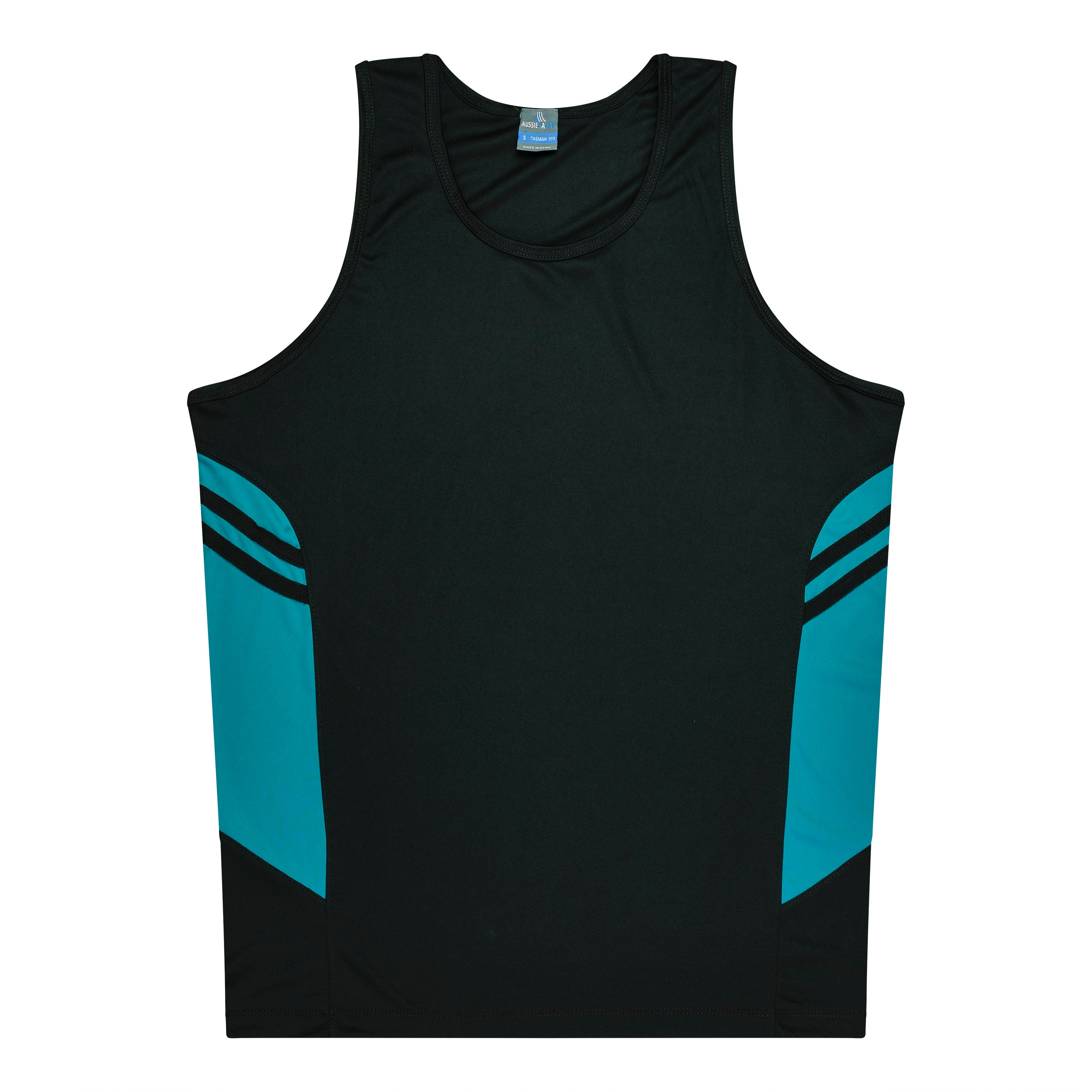 3111 BLACK/TEAL