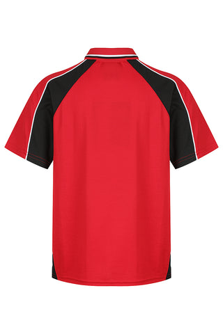 3309 RED/BLACK/WHITE