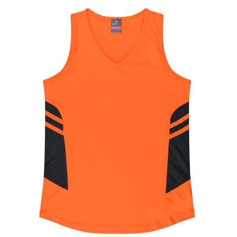 TASMAN LADY SINGLETS - 2111-Aussie Pacific-29