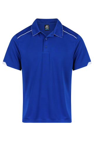 CURRUMBIN MENS POLOS - 1320-Aussie Pacific-30