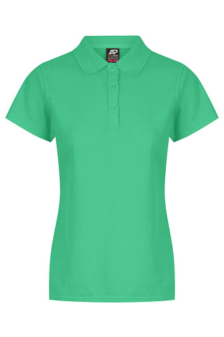 HUNTER LADY POLOS - 2312-Aussie Pacific-29