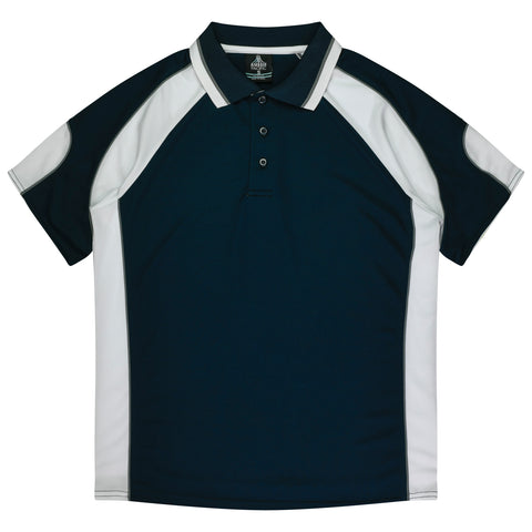3300 NAVY/WHITE