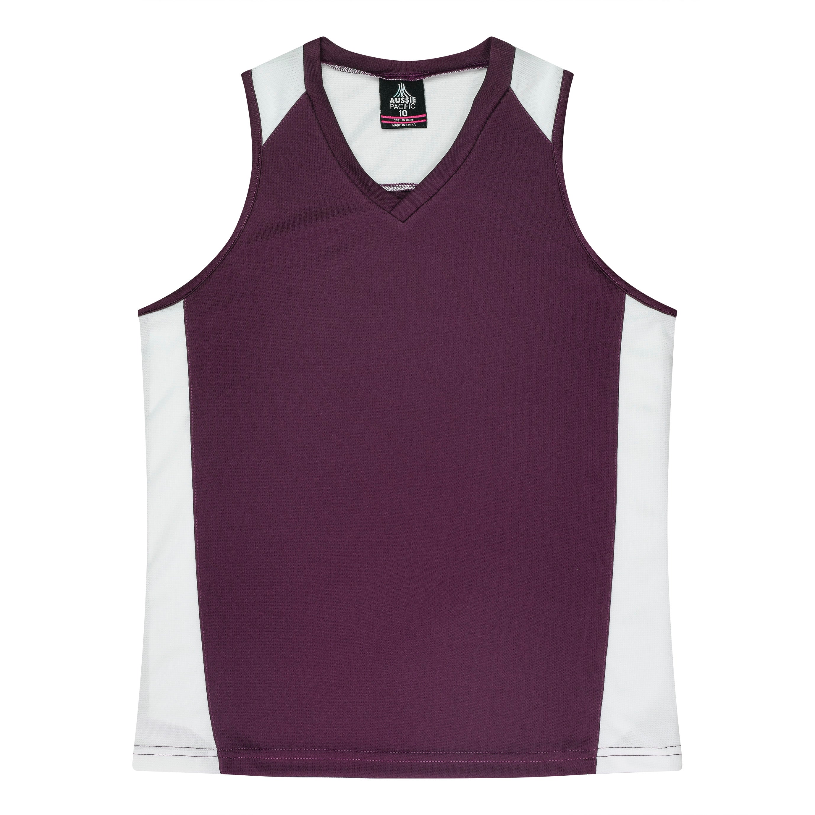 PREMIER LADY SINGLETS - 2101-Aussie Pacific-25