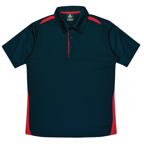 PATERSON MENS POLOS - 1305-Aussie Pacific-32