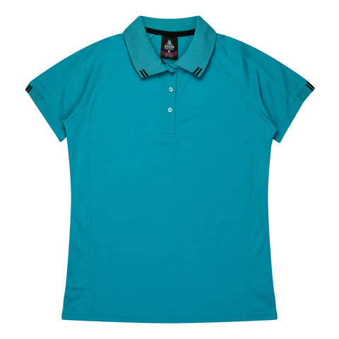 FLINDERS LADY POLOS - 2308-Aussie Pacific-20