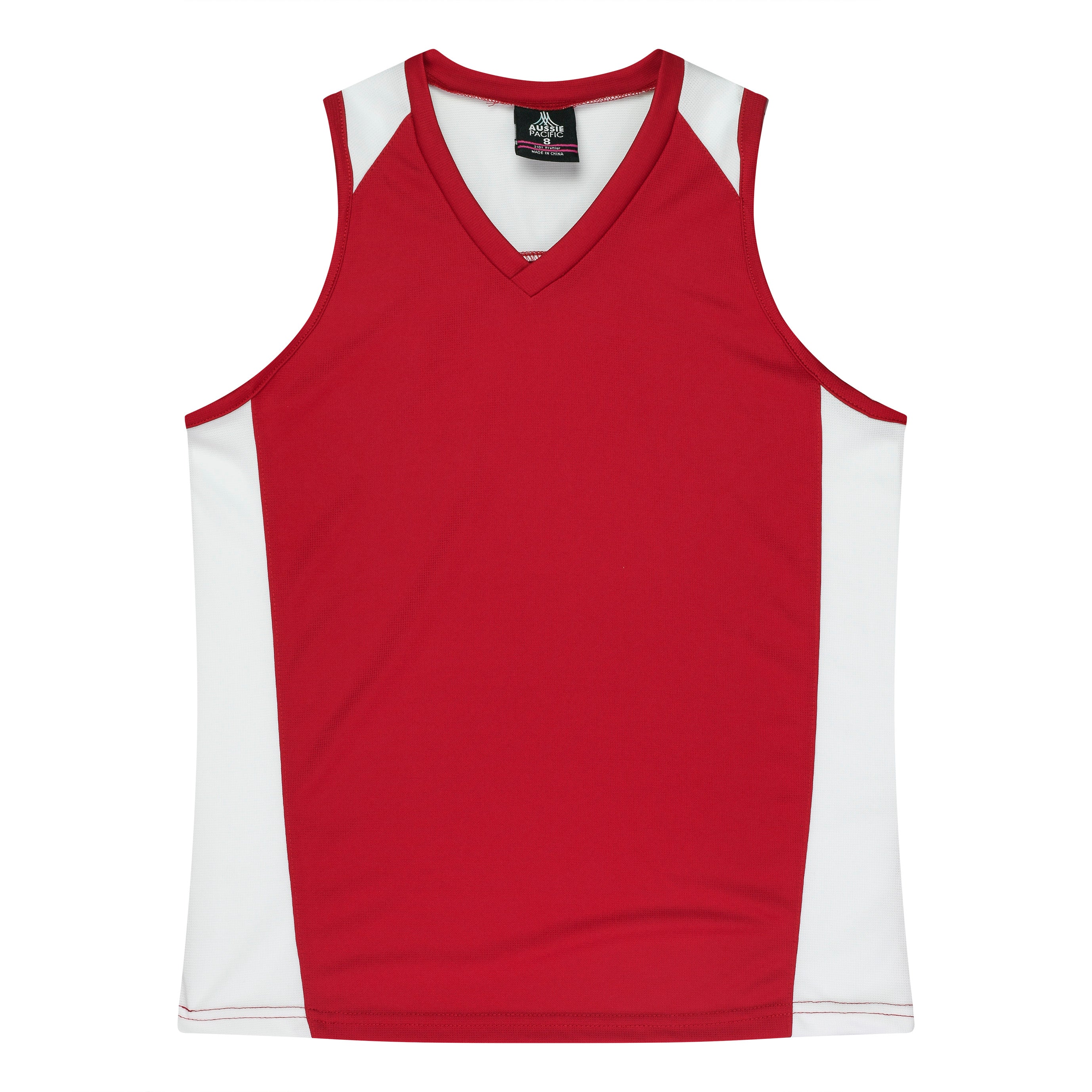 2101 RED/WHITE