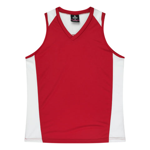 2101 RED/WHITE