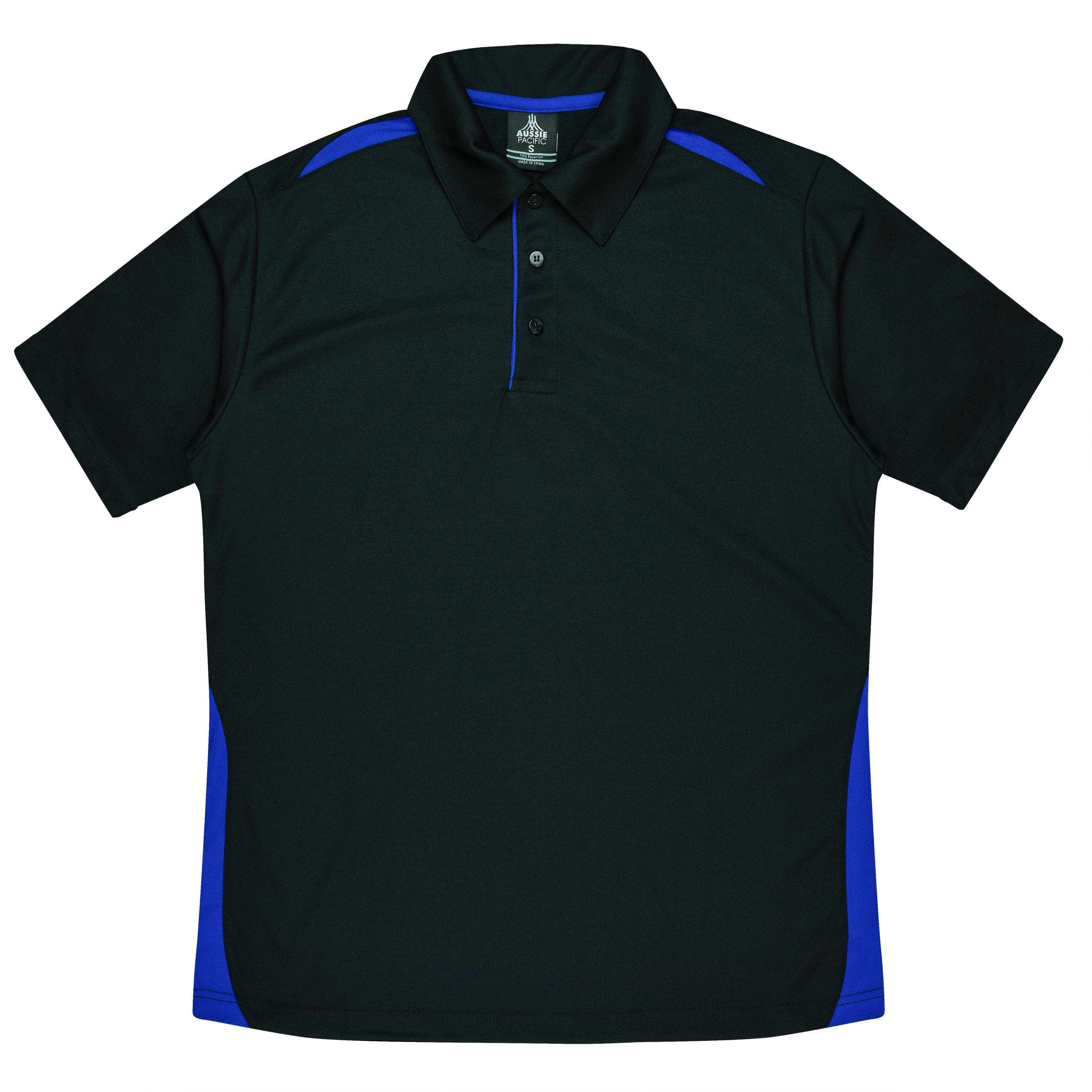 PATERSON MENS POLOS - 1305-Aussie Pacific-25
