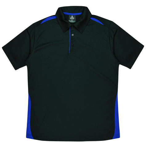 PATERSON MENS POLOS - 1305-Aussie Pacific-25