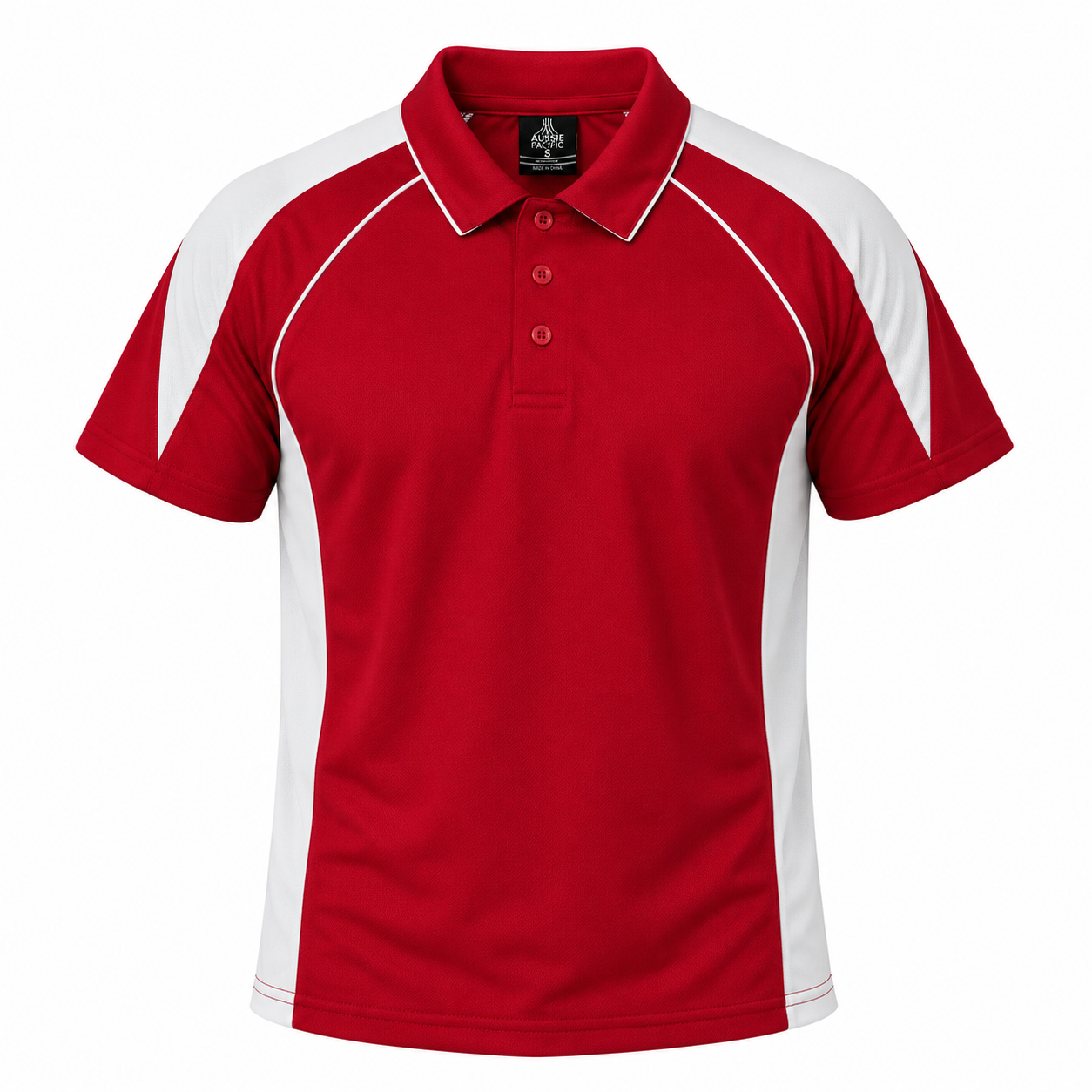 1301 RED/WHITE