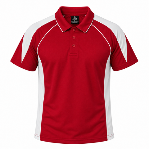 1301 RED/WHITE