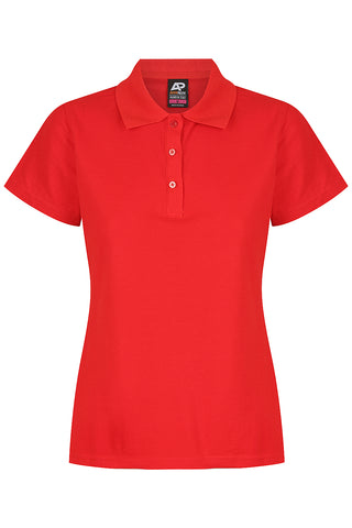 HUNTER LADY POLOS - 2312-Aussie Pacific-22