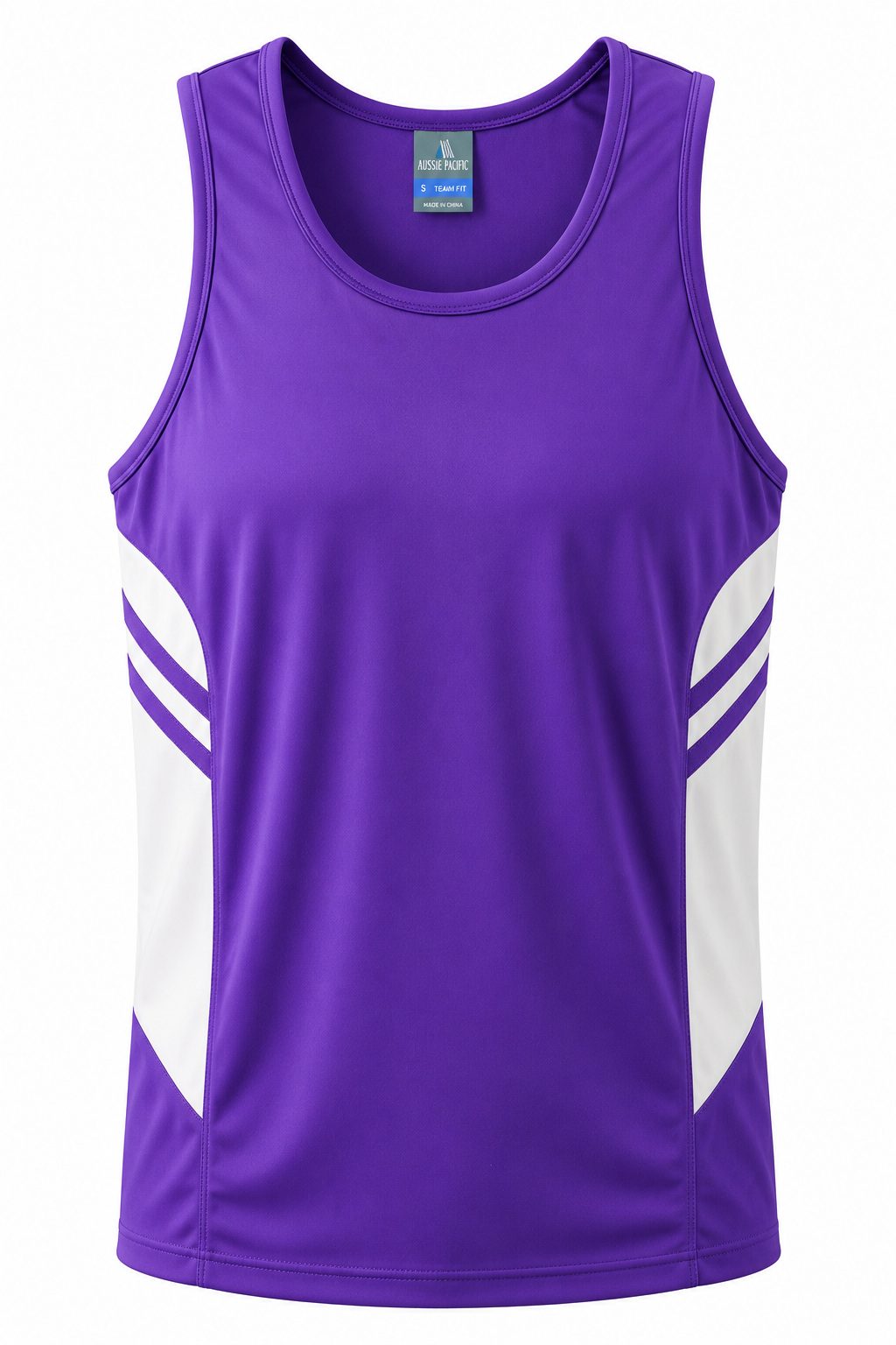 1111 PURPLE/WHITE