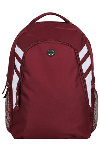 4000 MAROON/WHITE