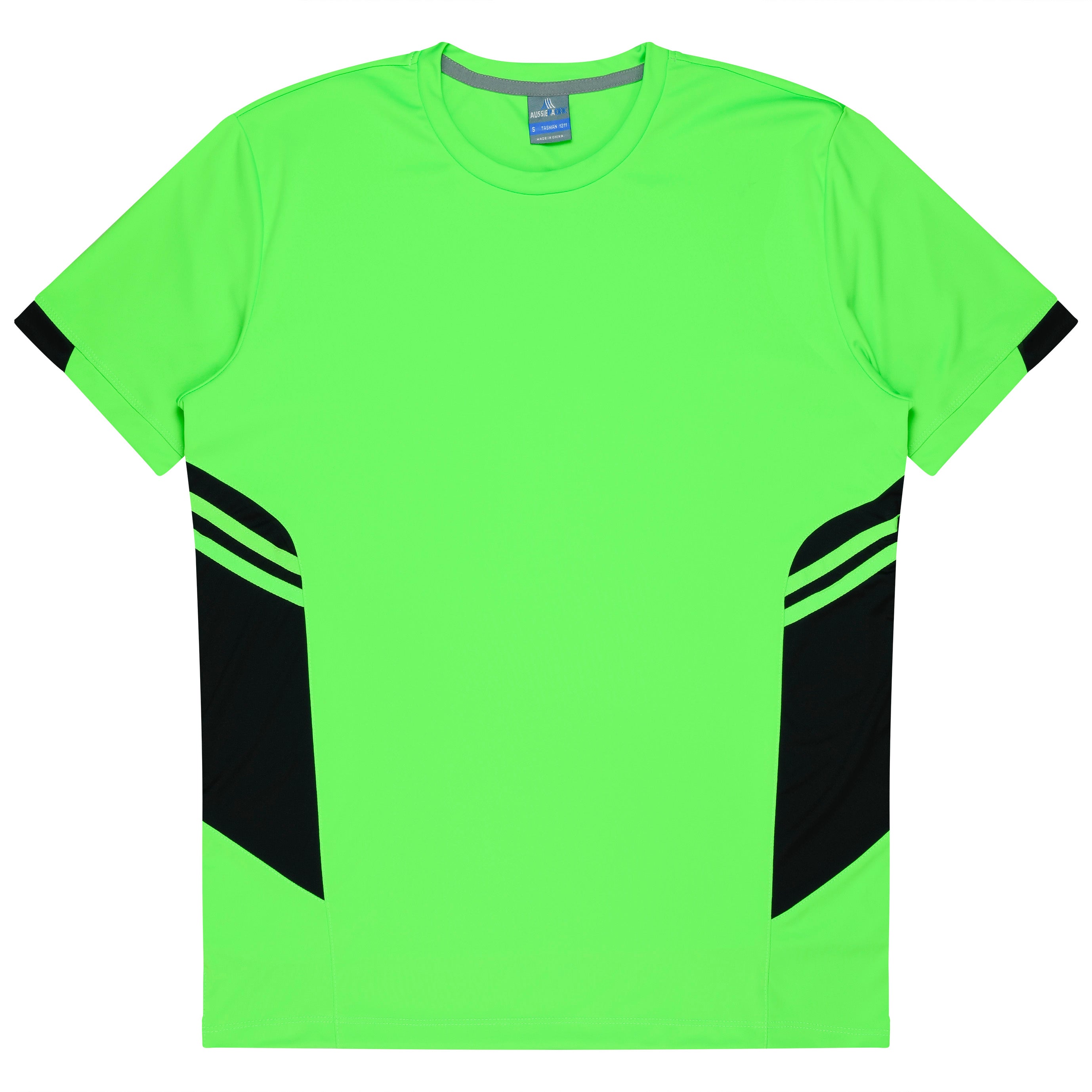 1211 NEON GREEN/BLACK