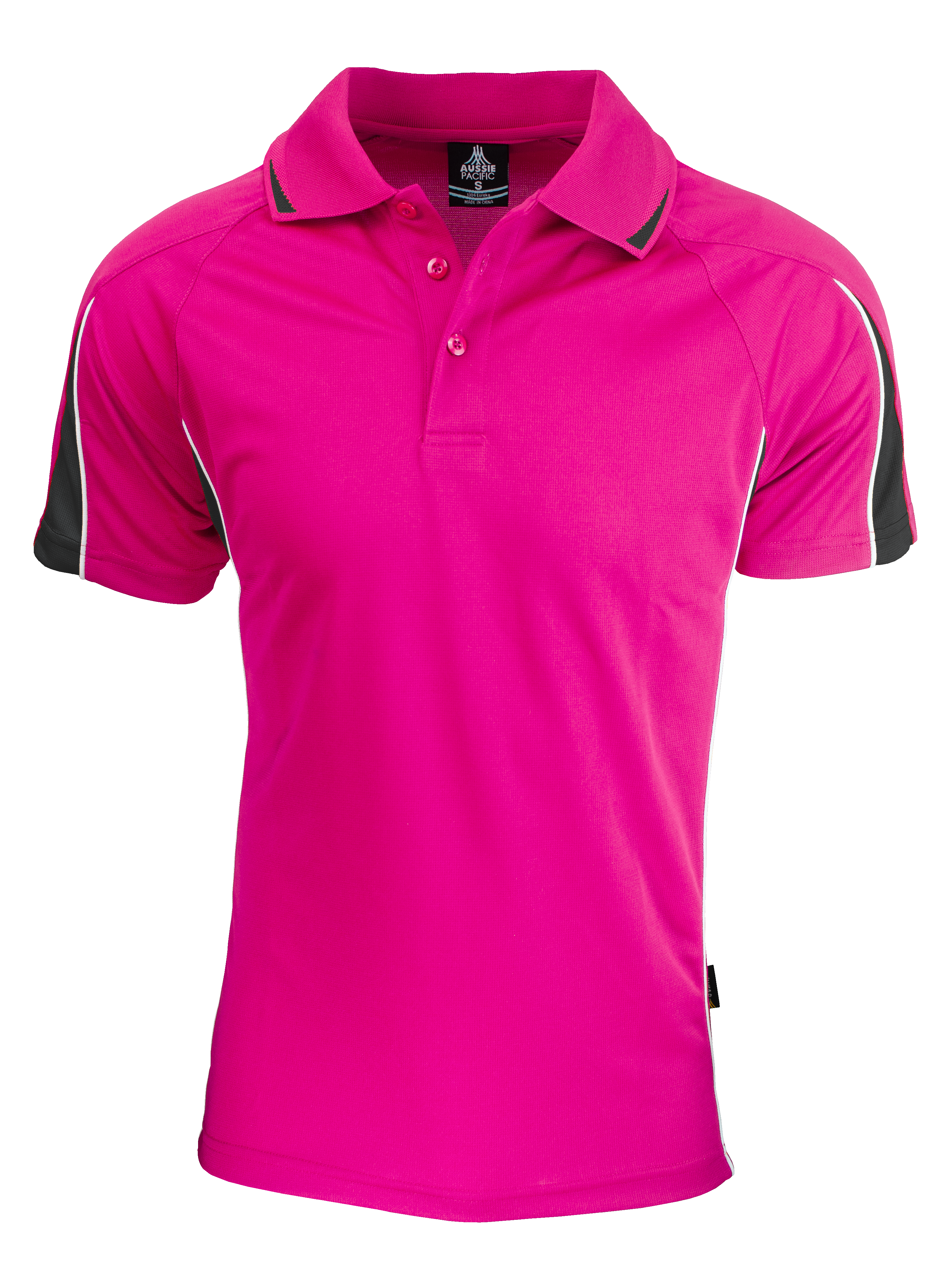 1304 PINK/BLACK