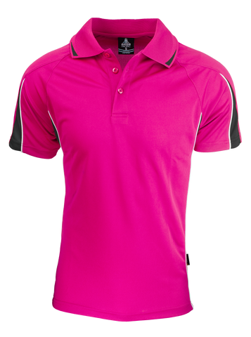 1304 PINK/BLACK
