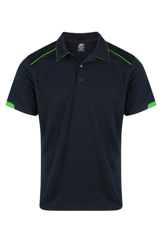 CURRUMBIN MENS POLOS - 1320-Aussie Pacific-20