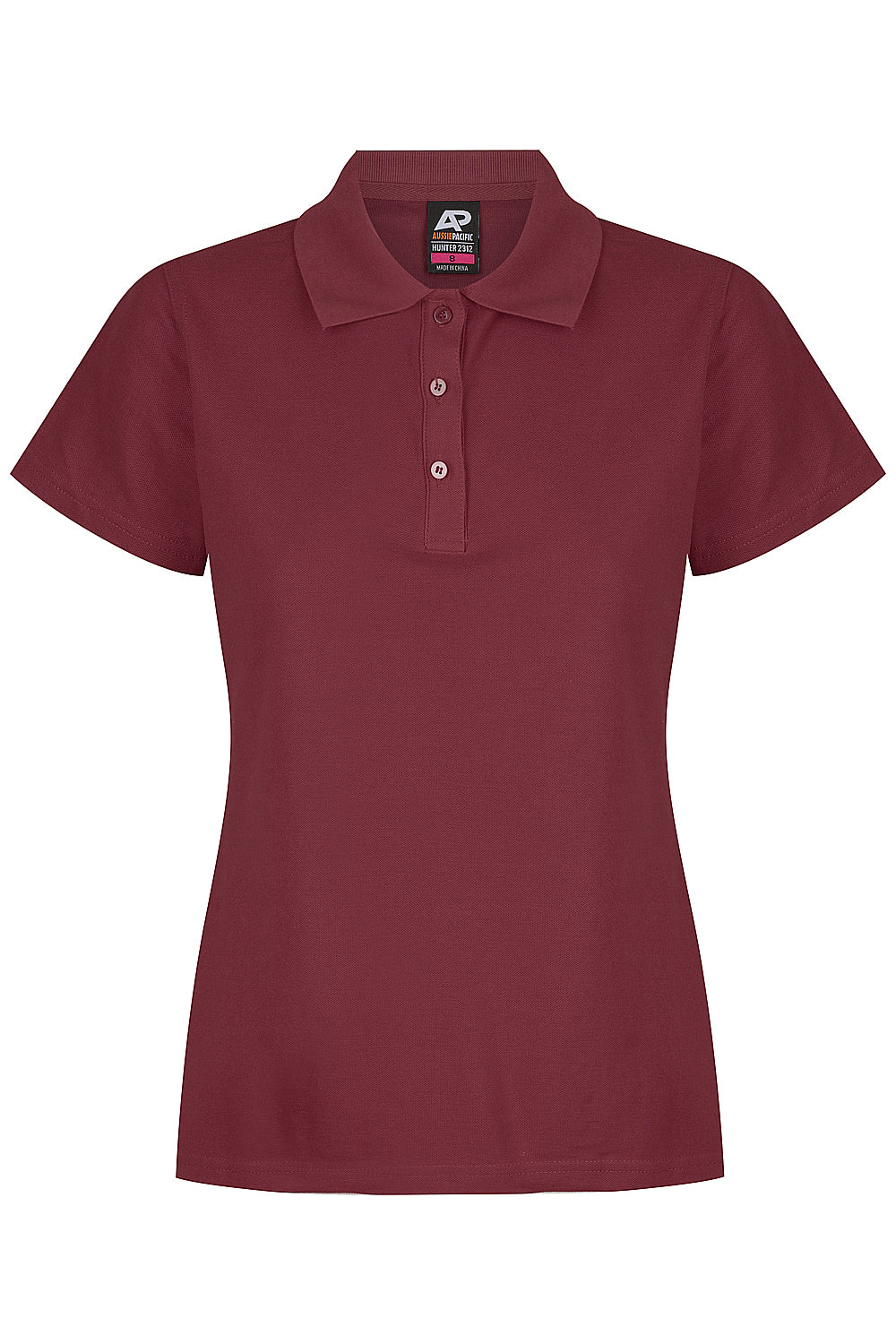HUNTER LADY POLOS - 2312-Aussie Pacific-18