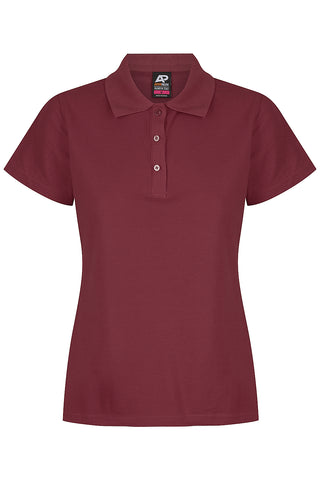 HUNTER LADY POLOS - 2312-Aussie Pacific-18