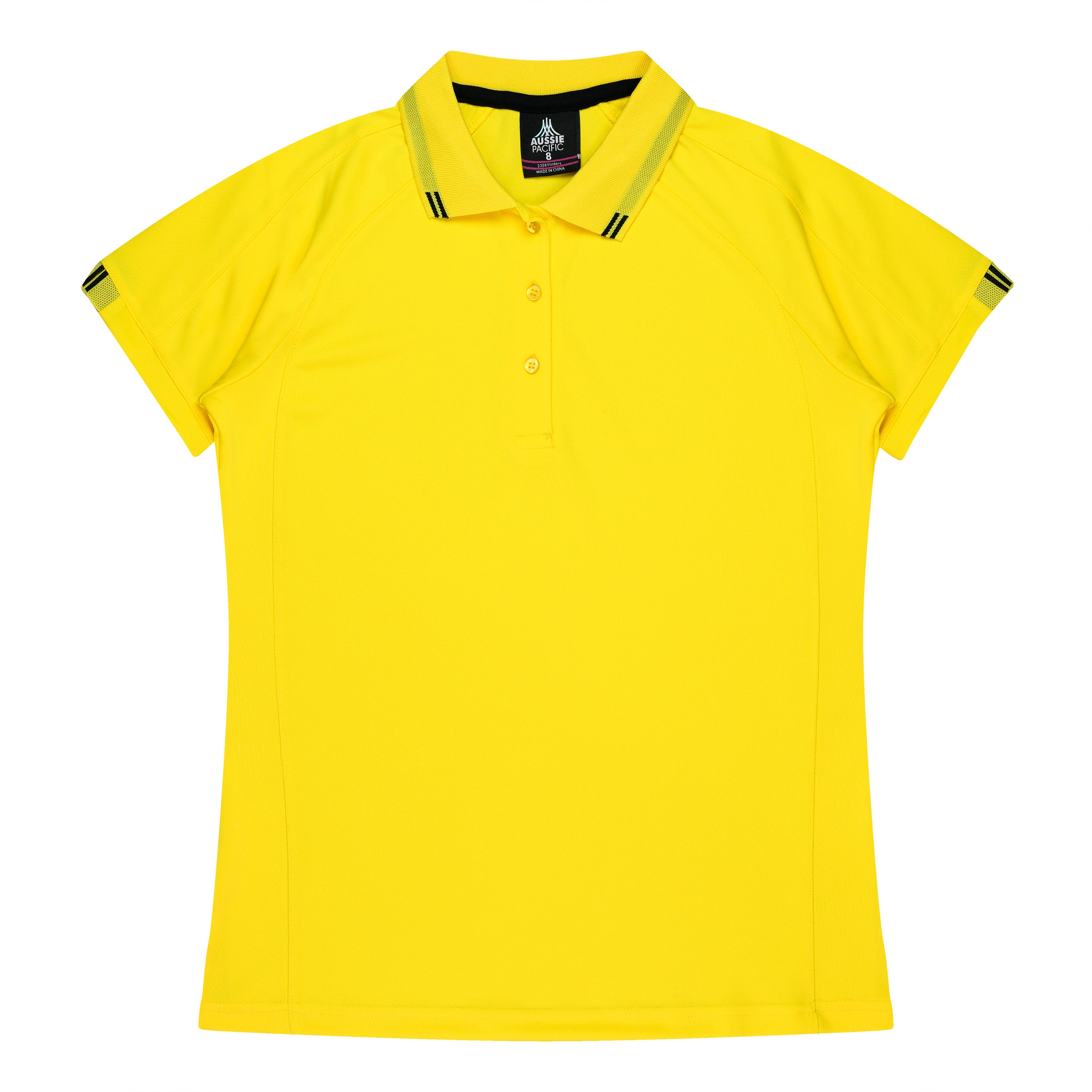 FLINDERS LADY POLOS - 2308-Aussie Pacific-25