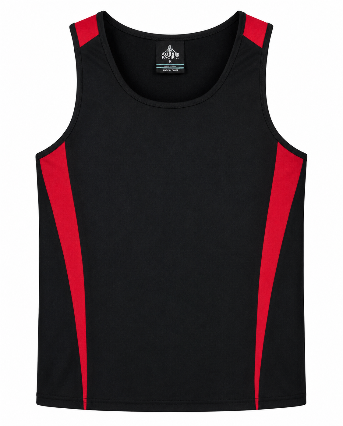 1104 BLACK/RED