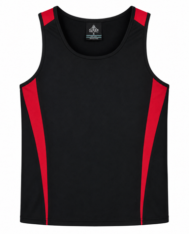 1104 BLACK/RED