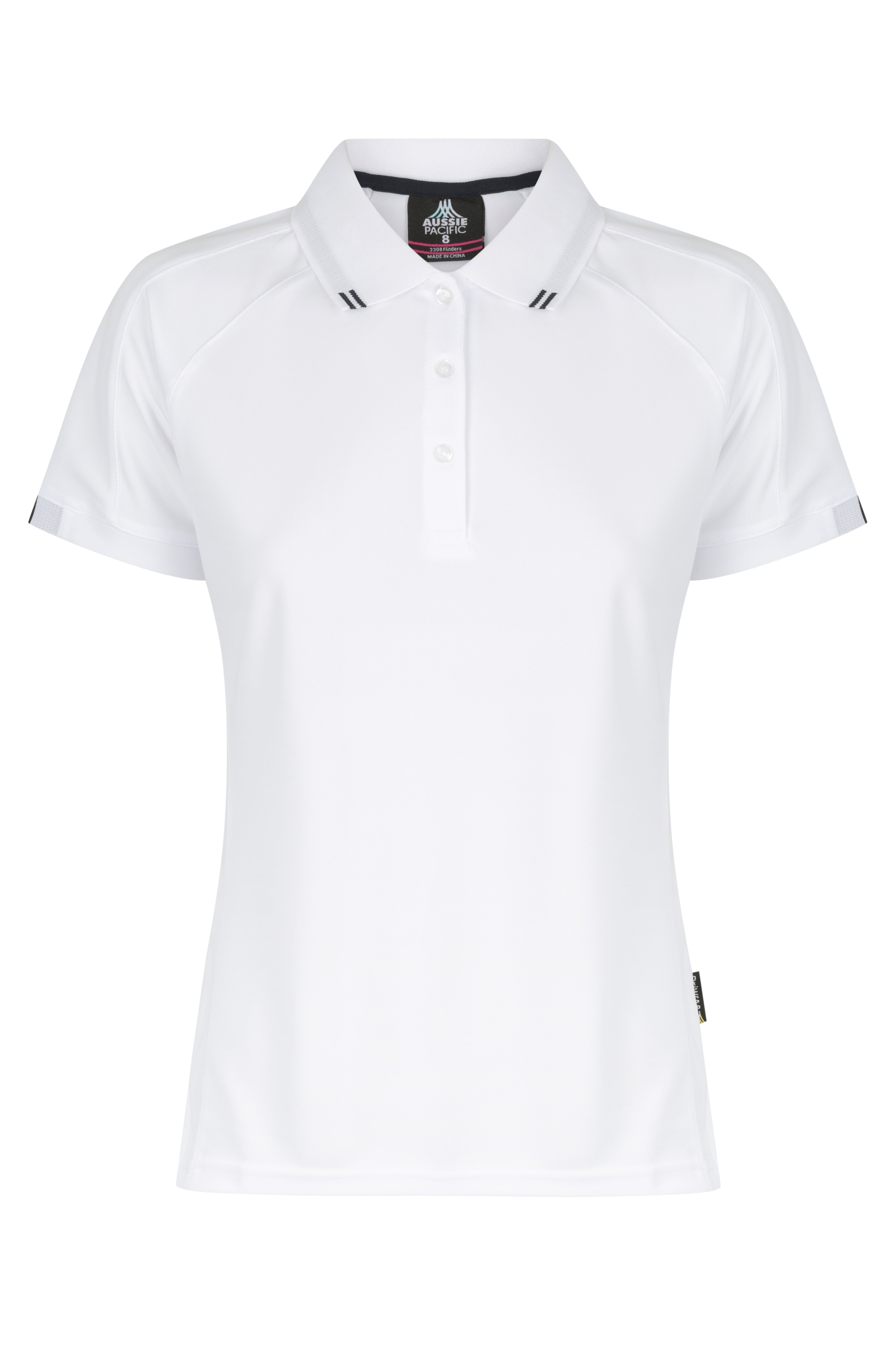 FLINDERS LADY POLOS - 2308-Aussie Pacific-16