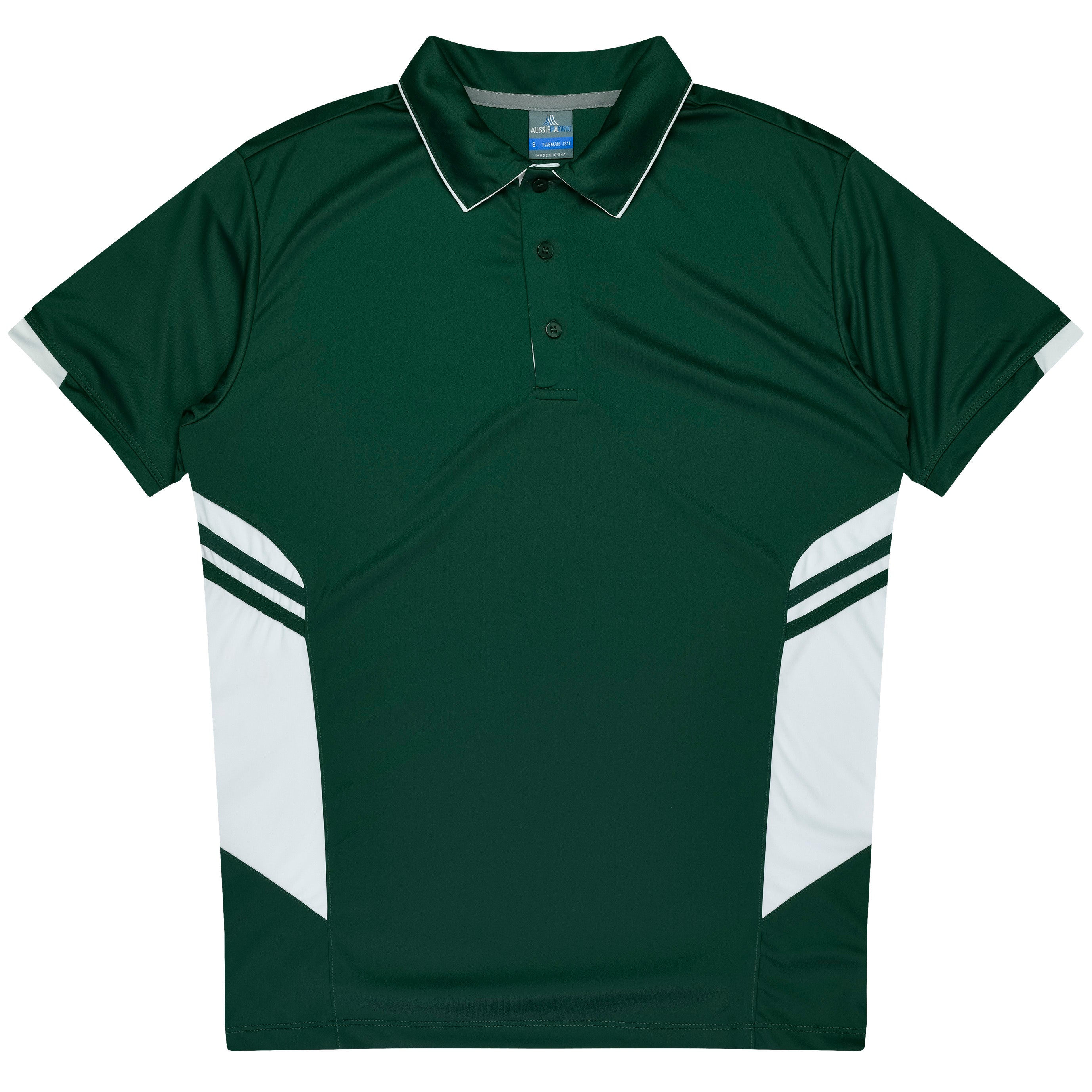 TASMAN MENS POLOS - 1311-Aussie Pacific-62