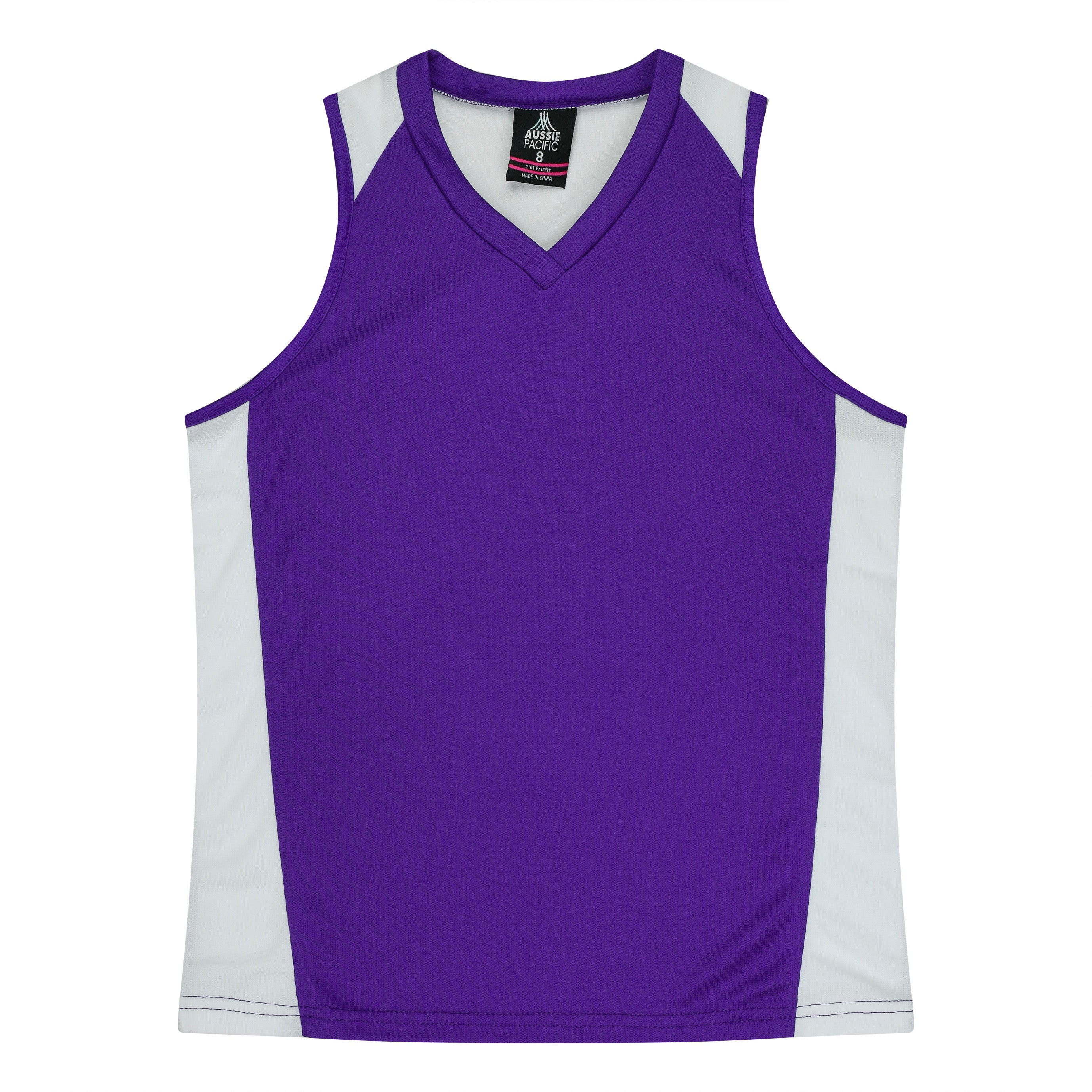 PREMIER LADY SINGLETS - 2101-Aussie Pacific-33