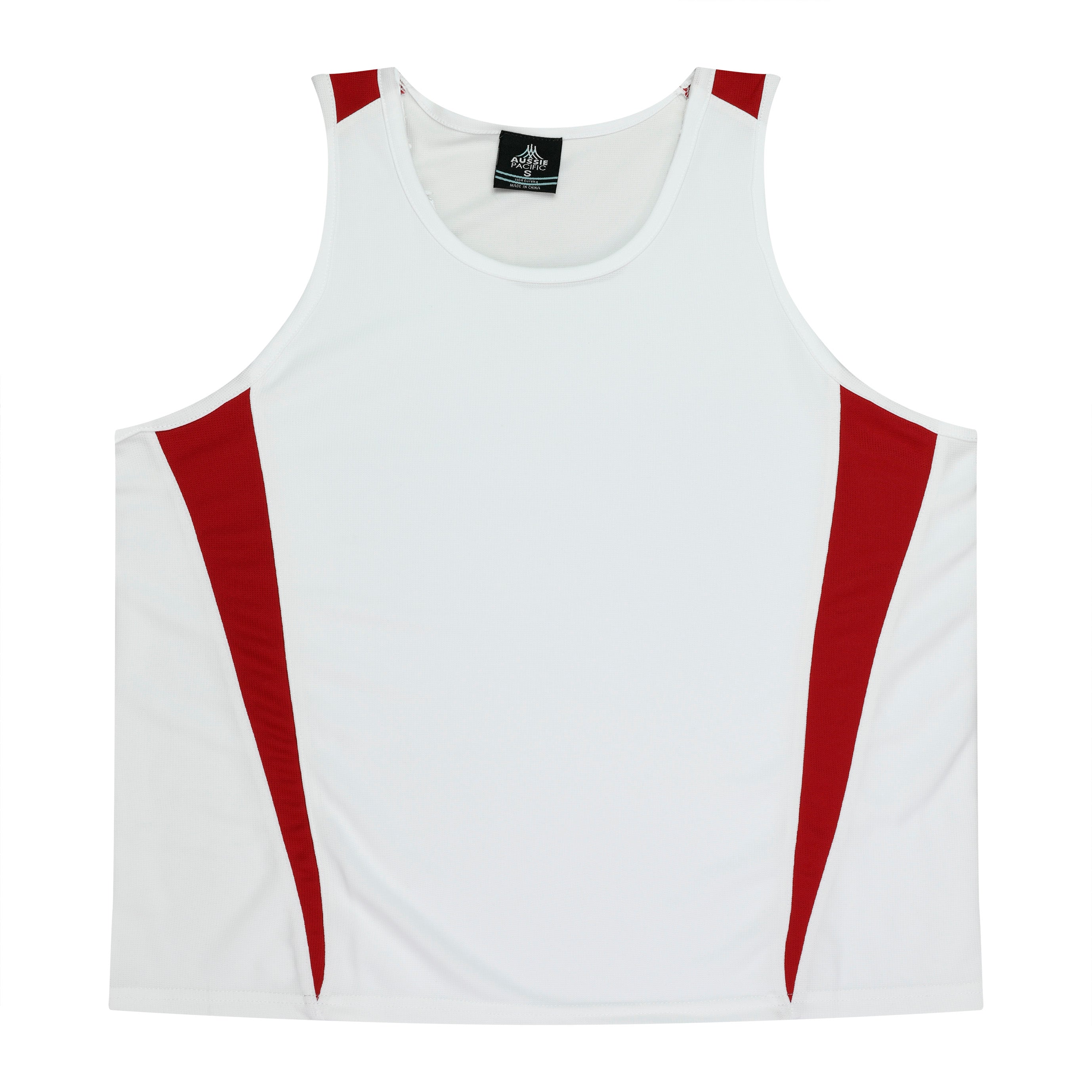 EUREKA MENS SINGLETS - 1104-Aussie Pacific-17