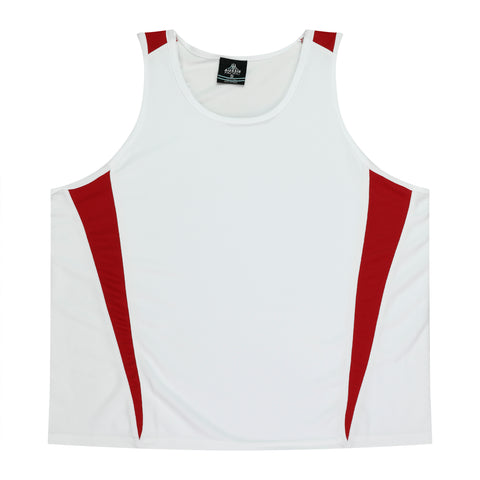 EUREKA MENS SINGLETS - 1104-Aussie Pacific-17