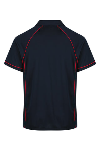 ENDEAVOUR MENS POLOS - 1310-Aussie Pacific-10