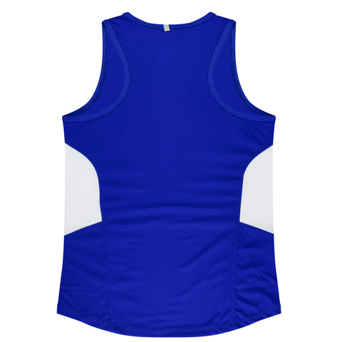 TASMAN LADY SINGLETS - 2111-Aussie Pacific-24