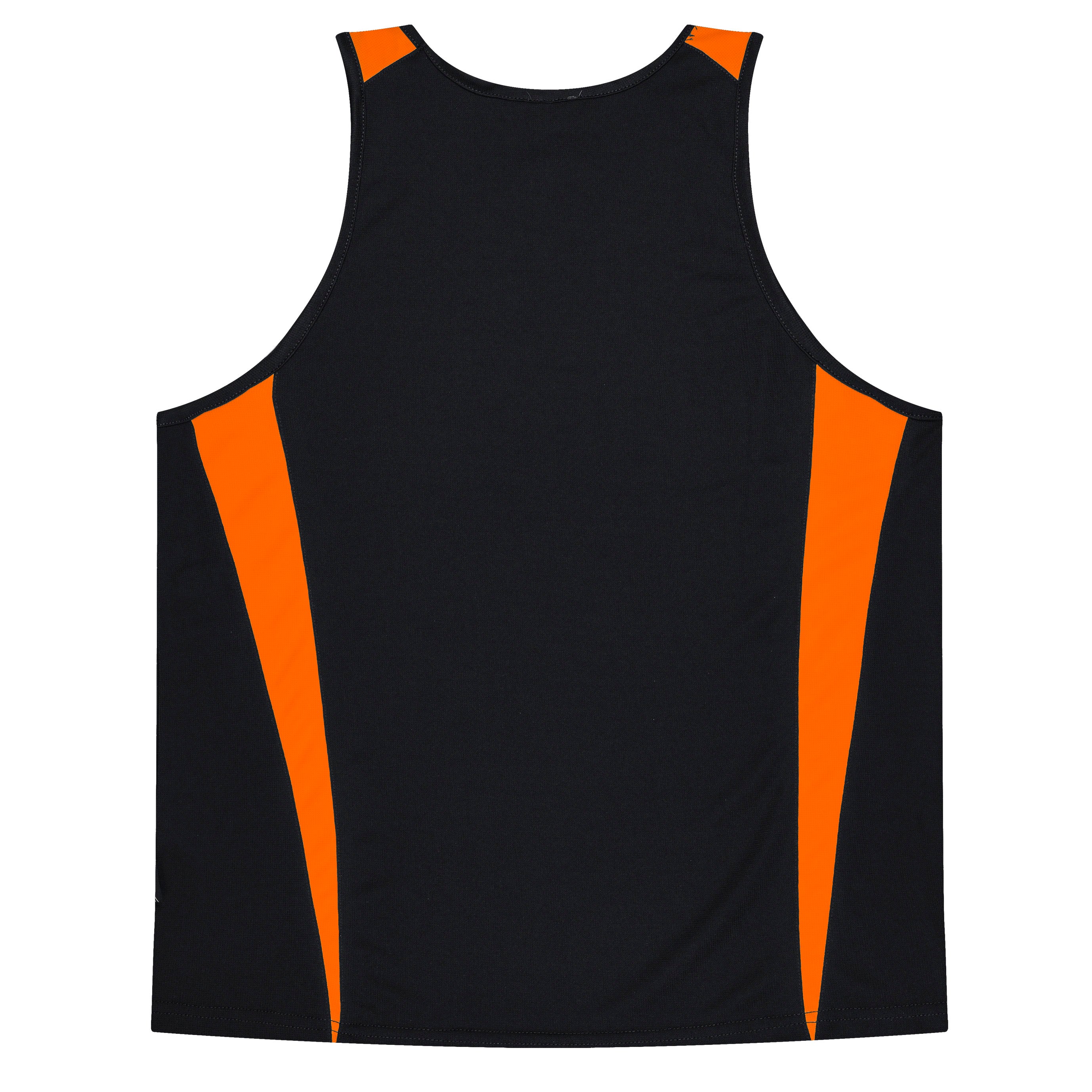 3104 BLACK/ORANGE