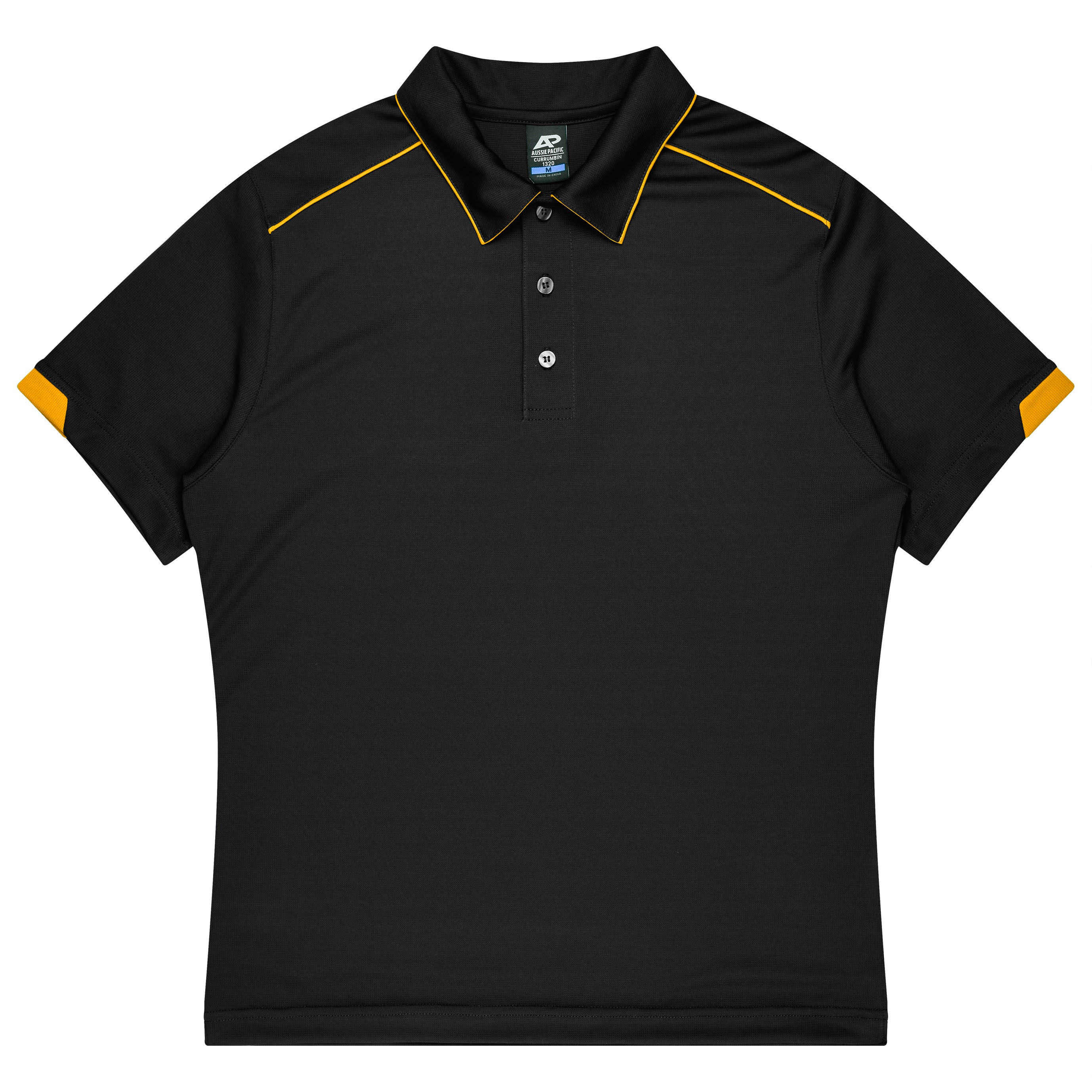 3320 BLACK/GOLD