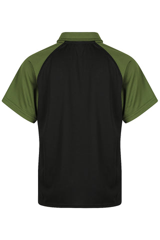 MANLY KIDS POLOS - 3318-Aussie Pacific-10
