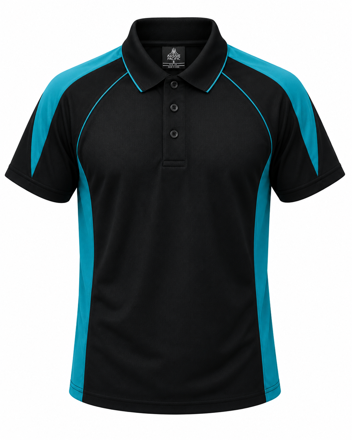 1301 BLACK/TEAL