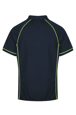 ENDEAVOUR MENS POLOS - 1310-Aussie Pacific-11