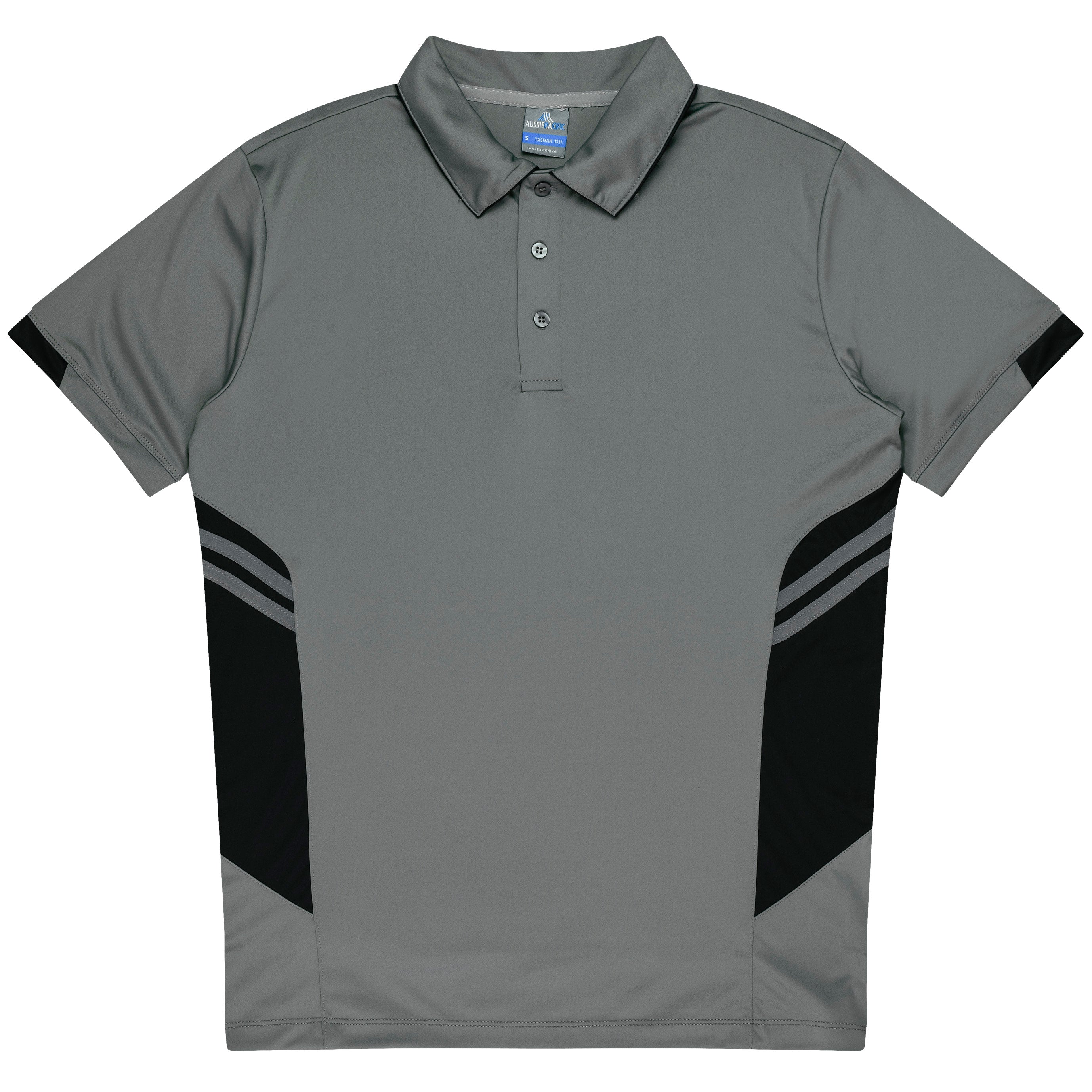 TASMAN MENS POLOS - 1311-Aussie Pacific-58