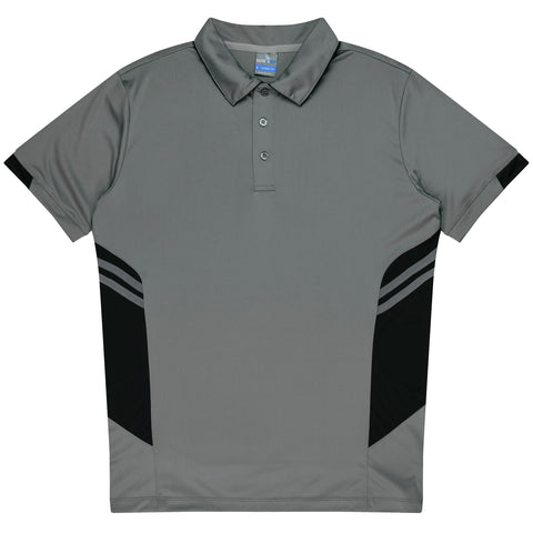 TASMAN MENS POLOS - 1311-Aussie Pacific-58