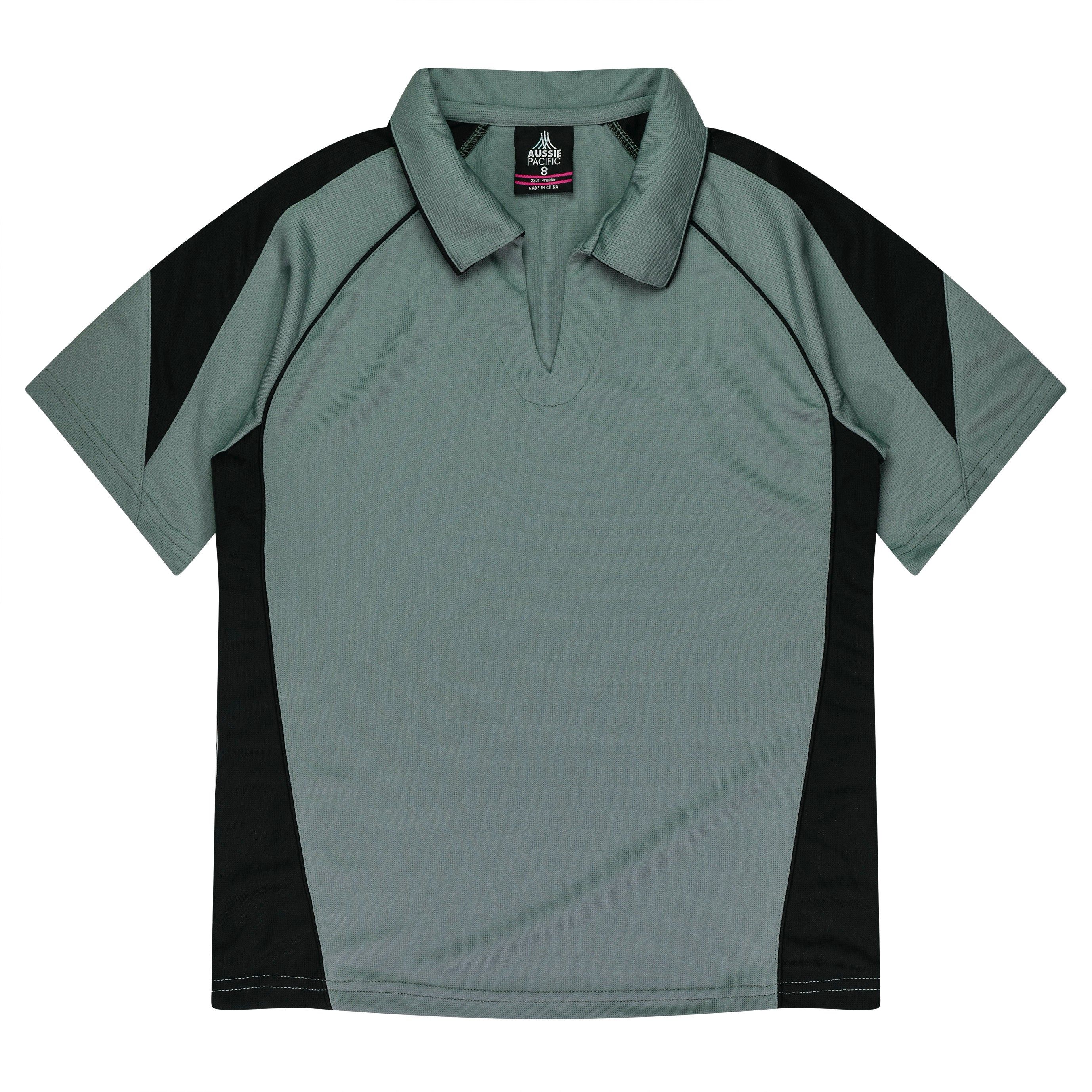PREMIER LADY POLOS - 2301-Aussie Pacific-32