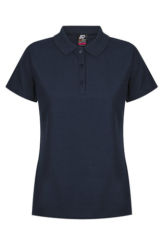 HUNTER LADY POLOS - 2312-Aussie Pacific-21