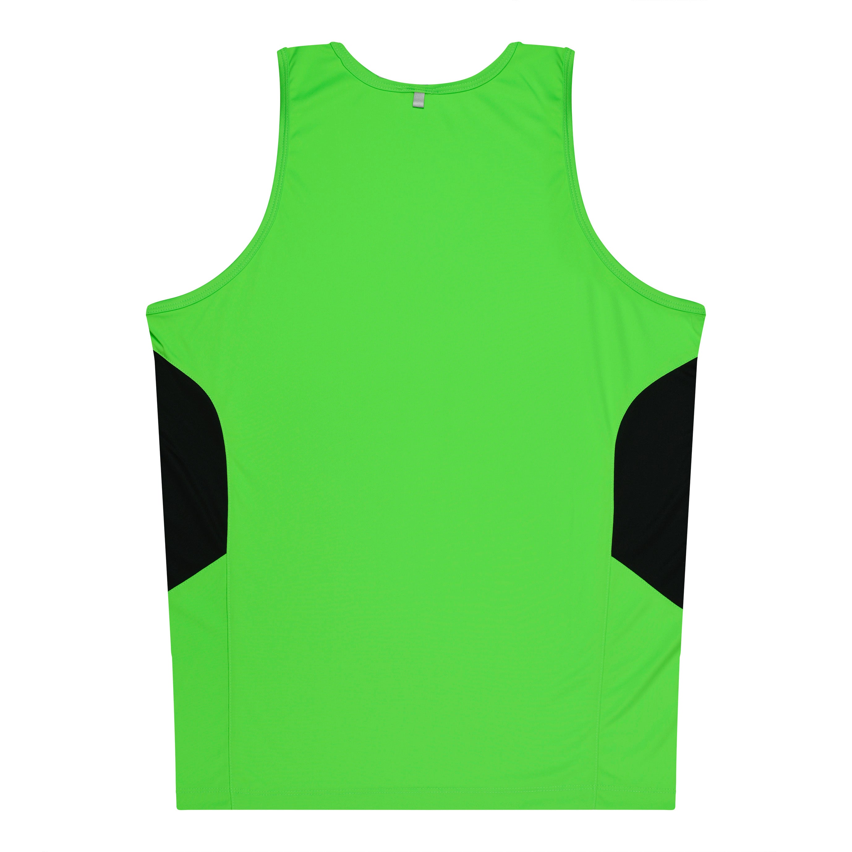 TASMAN MENS SINGLETS - 1111-Aussie Pacific-4