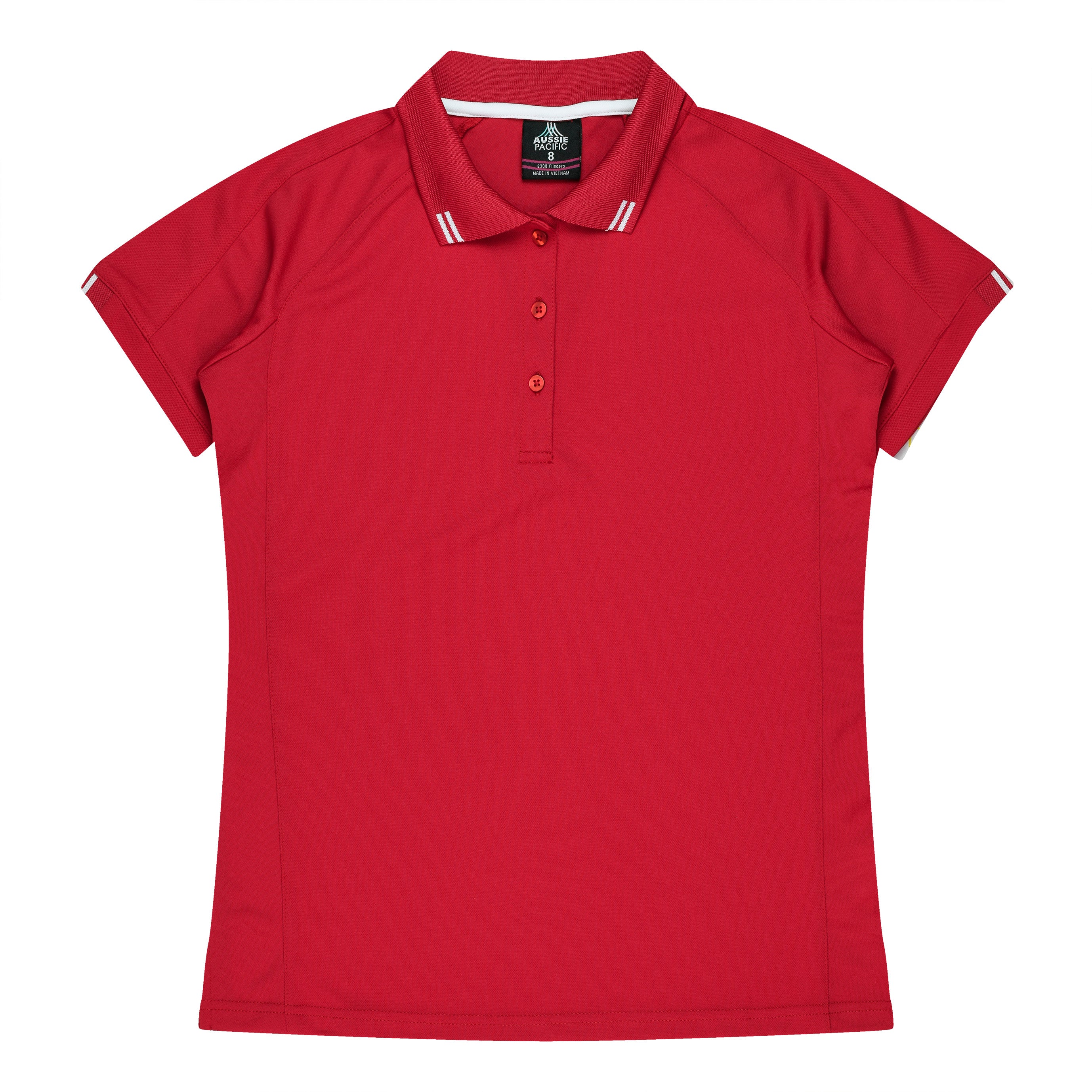 FLINDERS LADY POLOS - 2308-Aussie Pacific-22