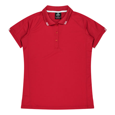 FLINDERS LADY POLOS - 2308-Aussie Pacific-22