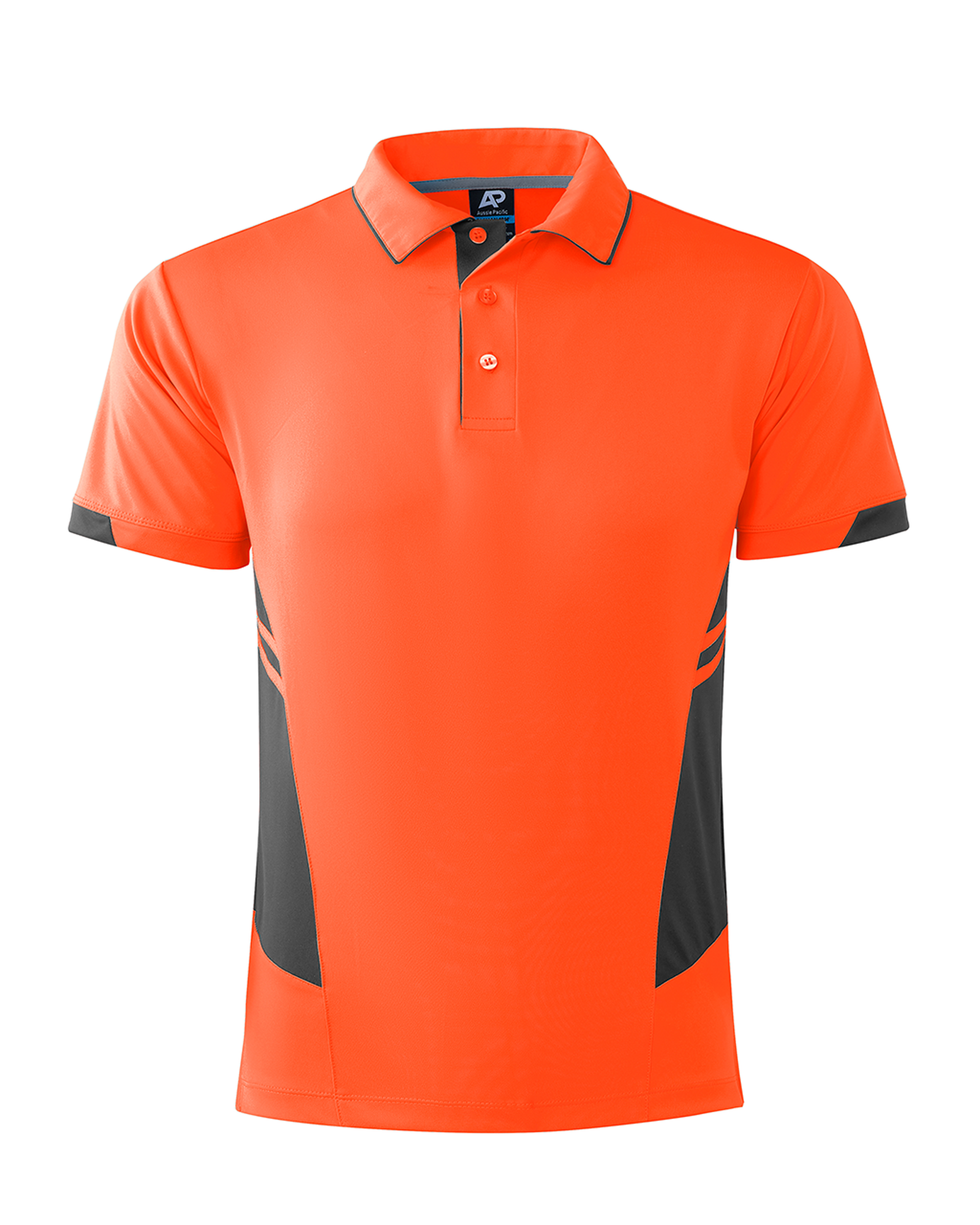 1311 NEON ORANGE/SLATE