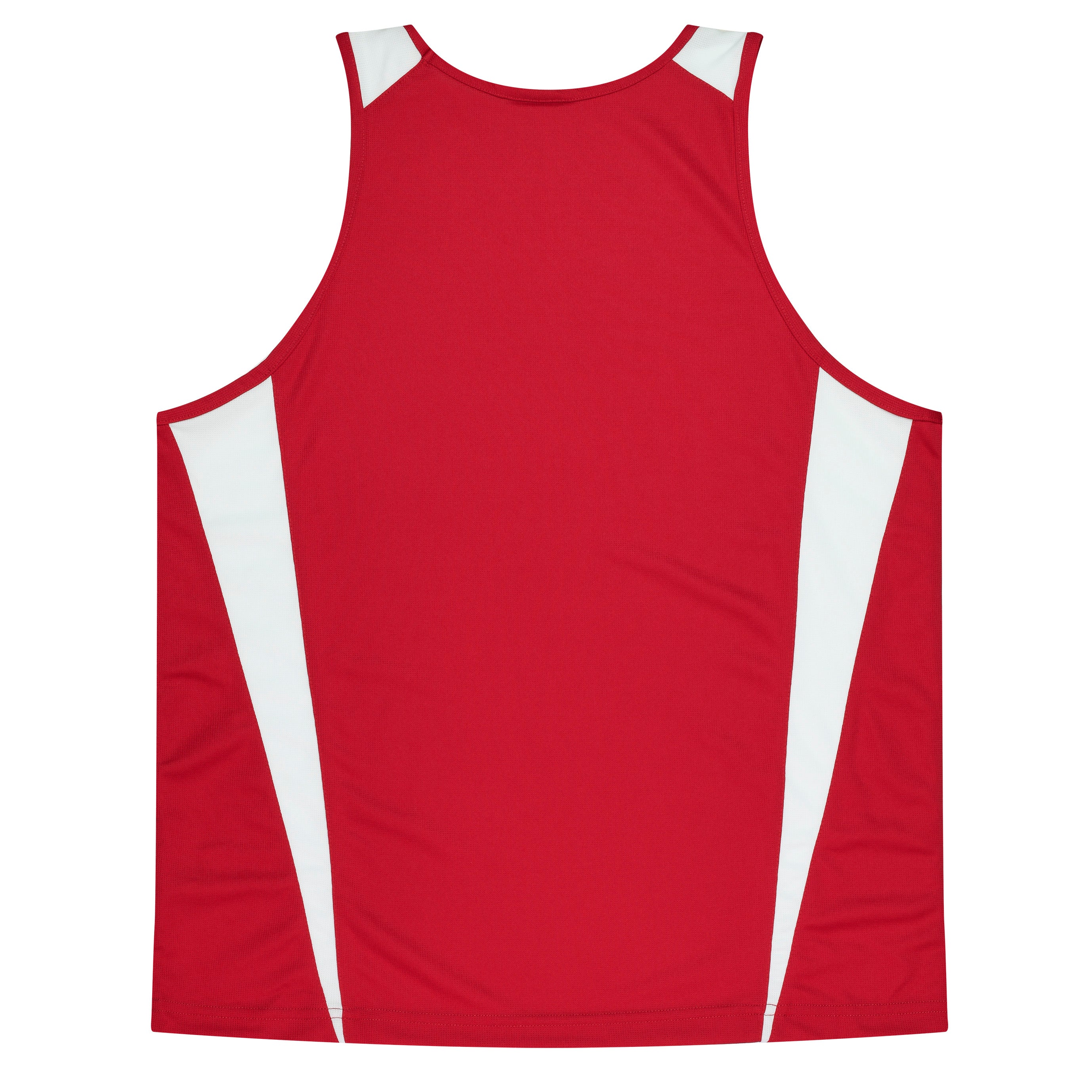 3104 RED/WHITE