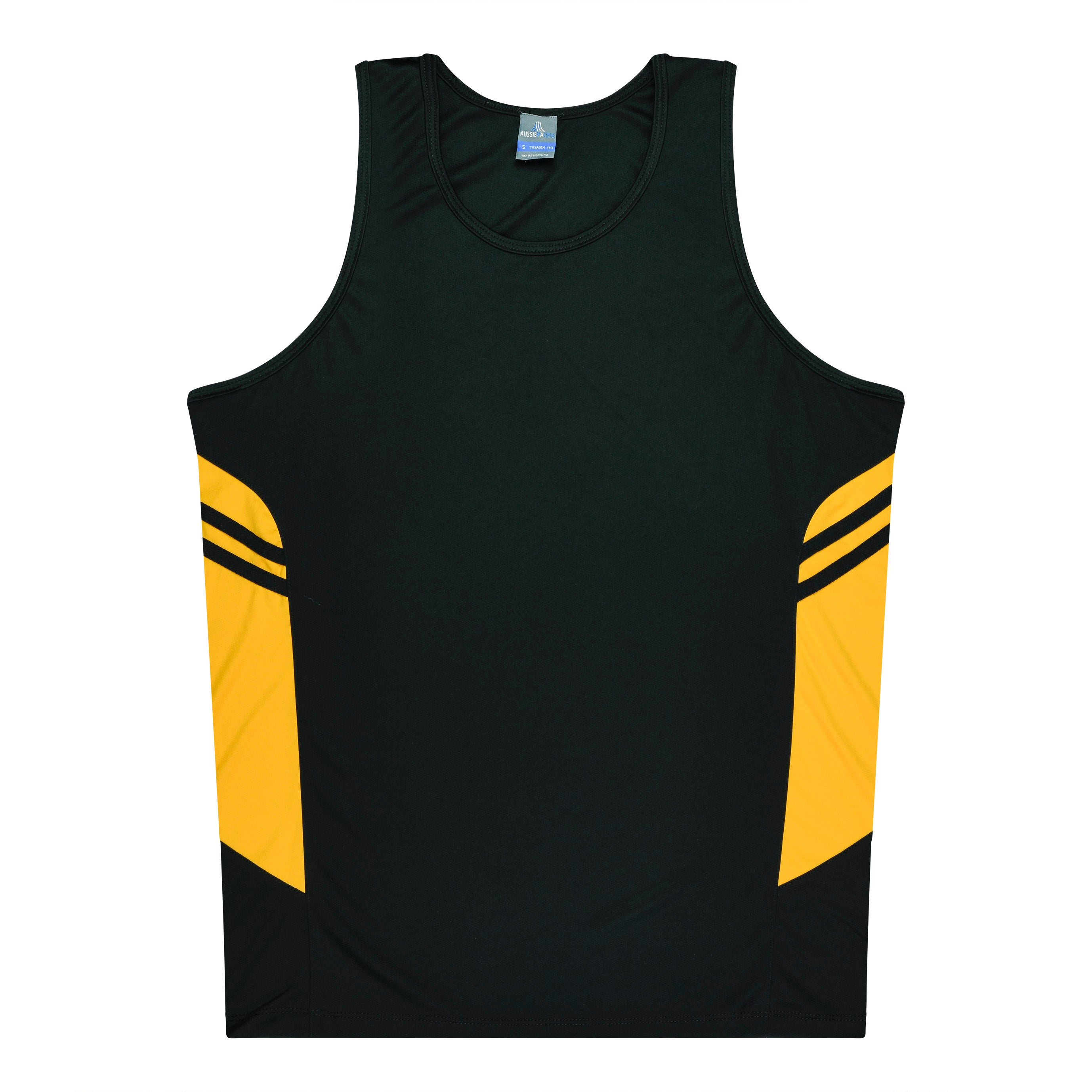 TASMAN KIDS SINGLETS - 3111-Aussie Pacific-43