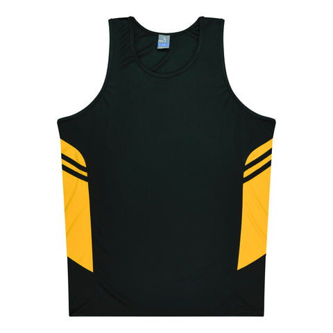 TASMAN KIDS SINGLETS - 3111-Aussie Pacific-43